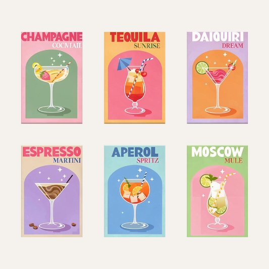 Sip 'n' Paint - The Tasty Collection