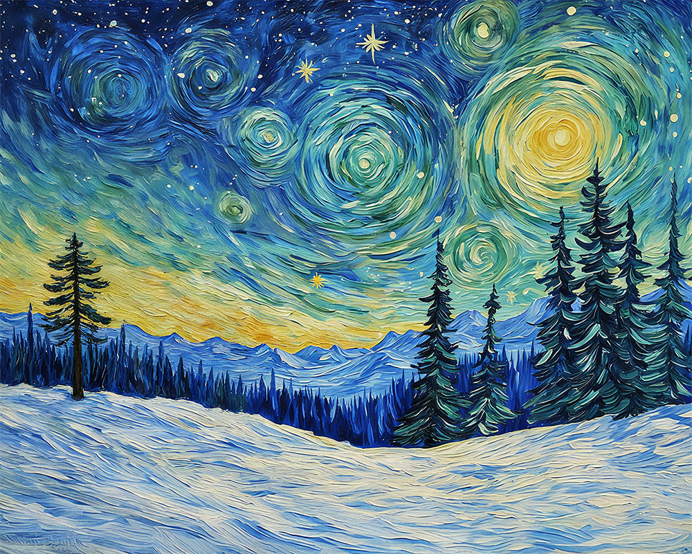 Paint by Numbers - Best Sellers