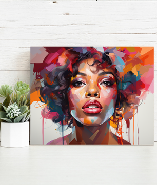 Colour Muse – Paint by Numbers Kit