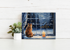 Cosy Kitten – Paint by Numbers Kit