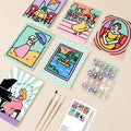 Regency Romance - 6 Piece Kit