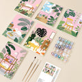 Cosy Cat Corner - 6 Piece Kit
