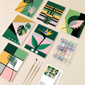 Abstract Botanics - 6 Piece Kit