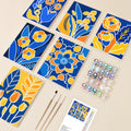 Golden Blooms - 6 Piece Kit