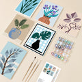 Calm Botanics - 6 Piece Kit