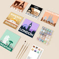 Around The World Collection 6 Piece Kit