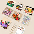 Kawaii Picnic Friends 6 Piece Kit
