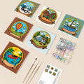 The Great Outdoors Gallery 6 Piece Kit