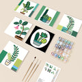 Plant Lover Paradise 6 Piece Kit