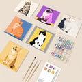 Purrfect Portraits - 6 Piece Kit