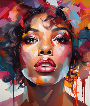 Colour Muse – Paint by Numbers Kit