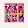 Wild & Fabulous - 6 Piece Kit
