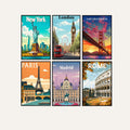 City Break - 6 Piece Kit